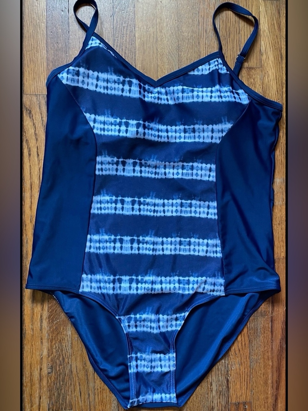Women's Bobbie Brooks one-piece Swimsuit, size 1X